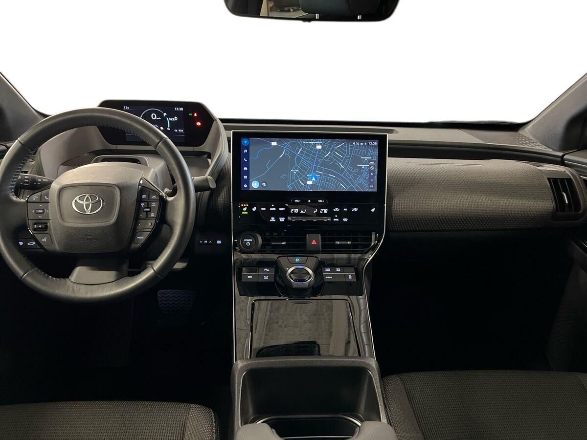 Billede af Toyota BZ4X EL Active 204HK 5d Aut.