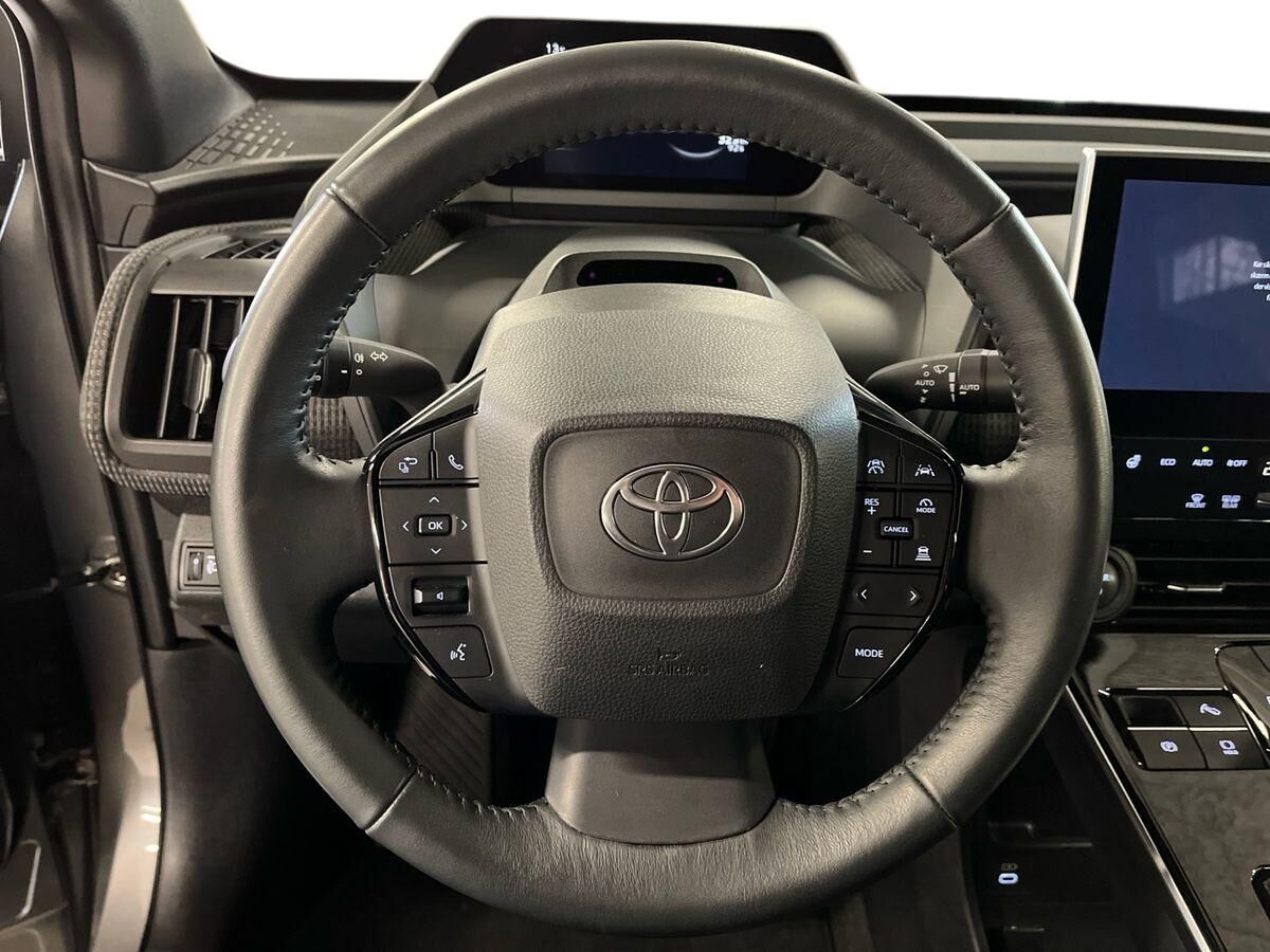 Billede af Toyota BZ4X EL Active 204HK 5d Aut.