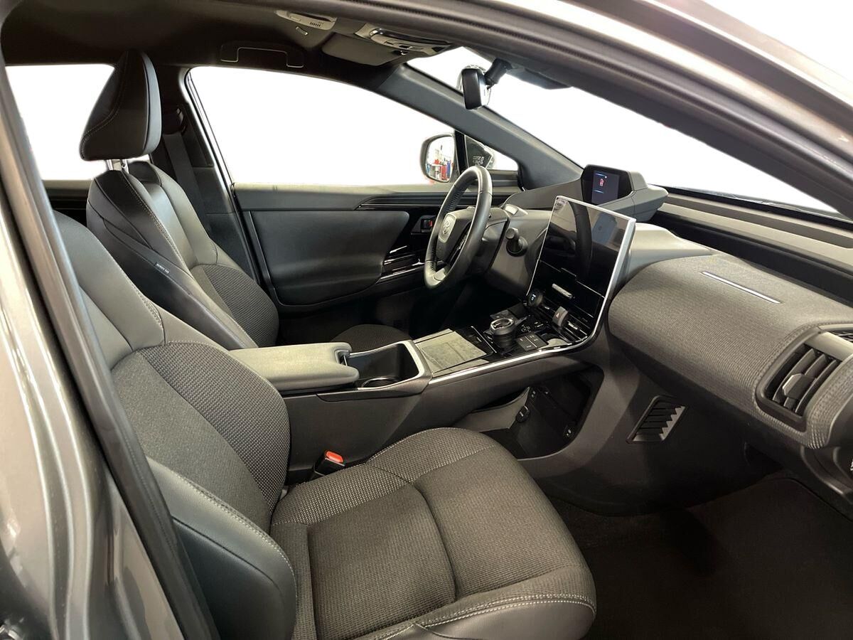 Billede af Toyota BZ4X EL Active 204HK 5d Aut.