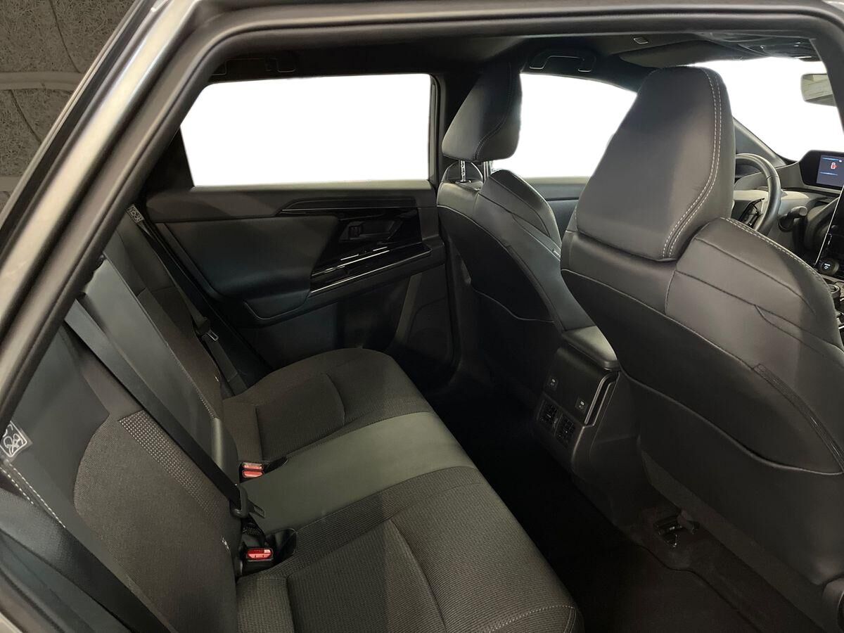 Billede af Toyota BZ4X EL Active 204HK 5d Aut.