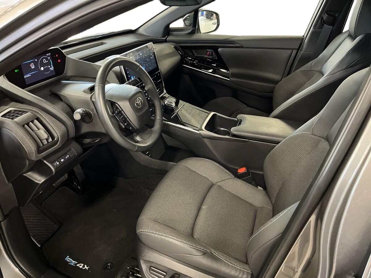 Billede af Toyota BZ4X EL Active 204HK 5d Aut.