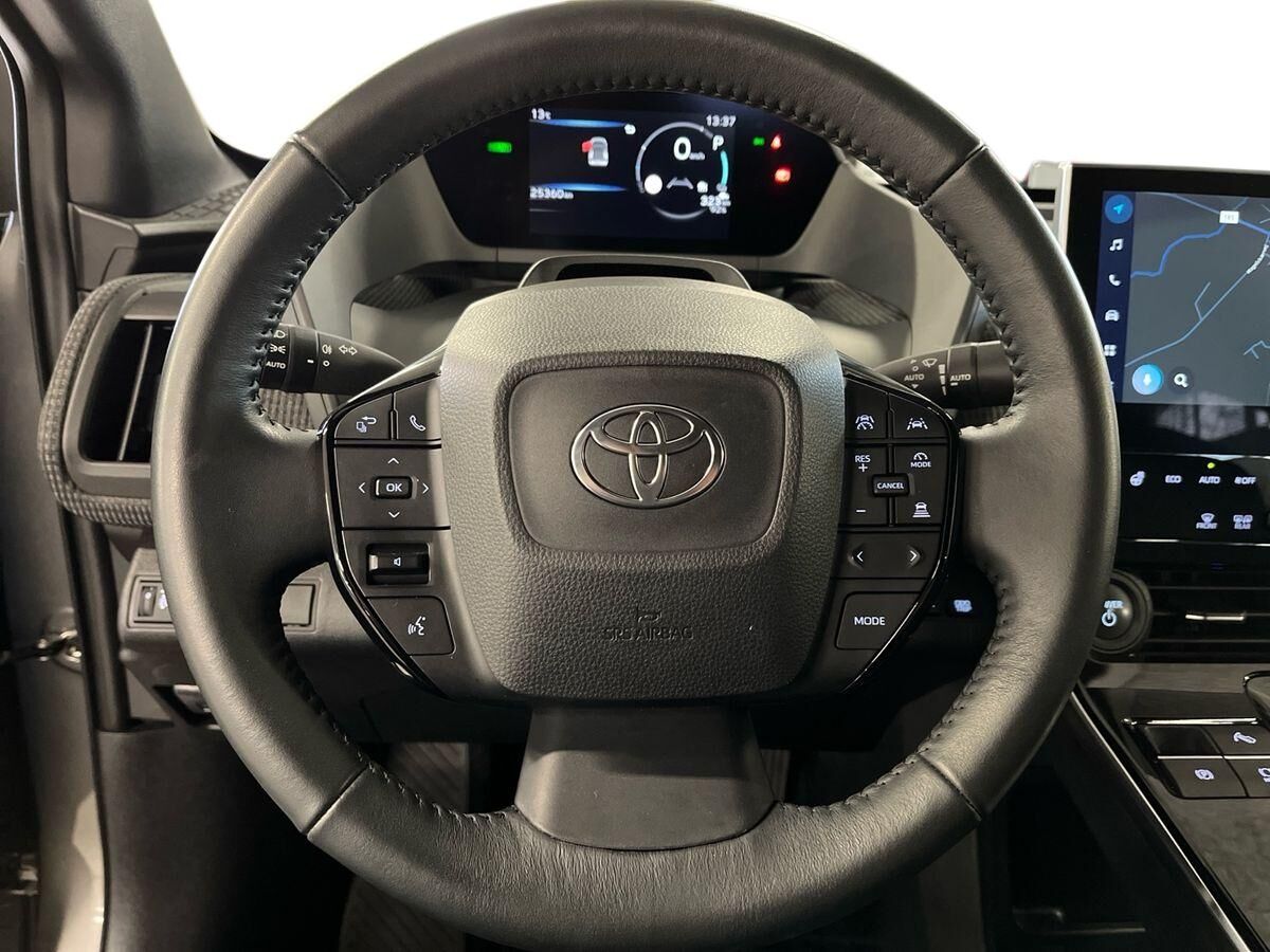 Billede af Toyota BZ4X EL Active 204HK 5d Aut.