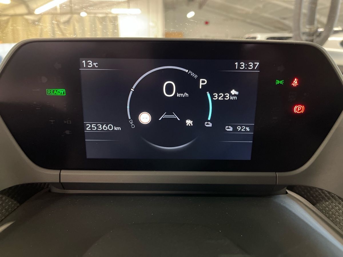 Billede af Toyota BZ4X EL Active 204HK 5d Aut.