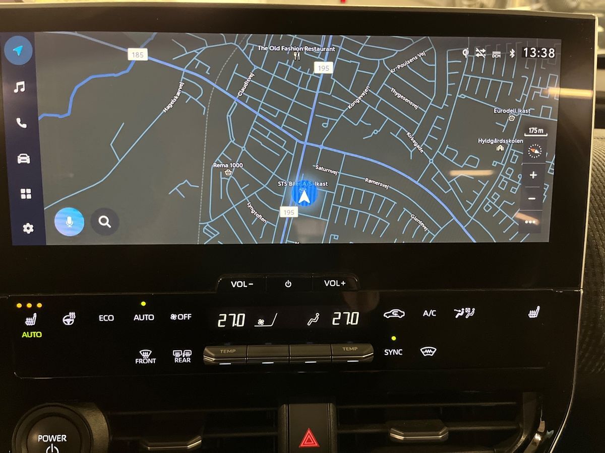 Billede af Toyota BZ4X EL Active 204HK 5d Aut.