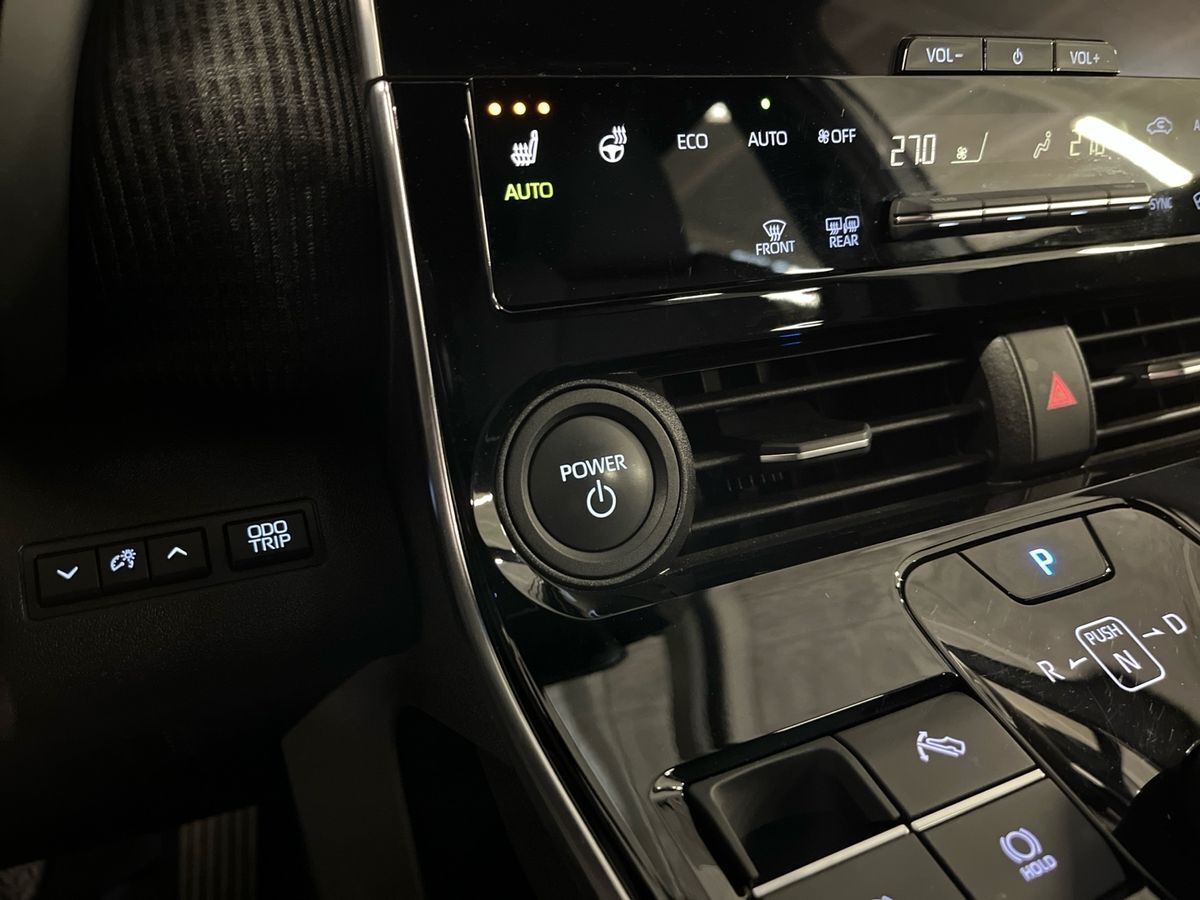 Billede af Toyota BZ4X EL Active 204HK 5d Aut.