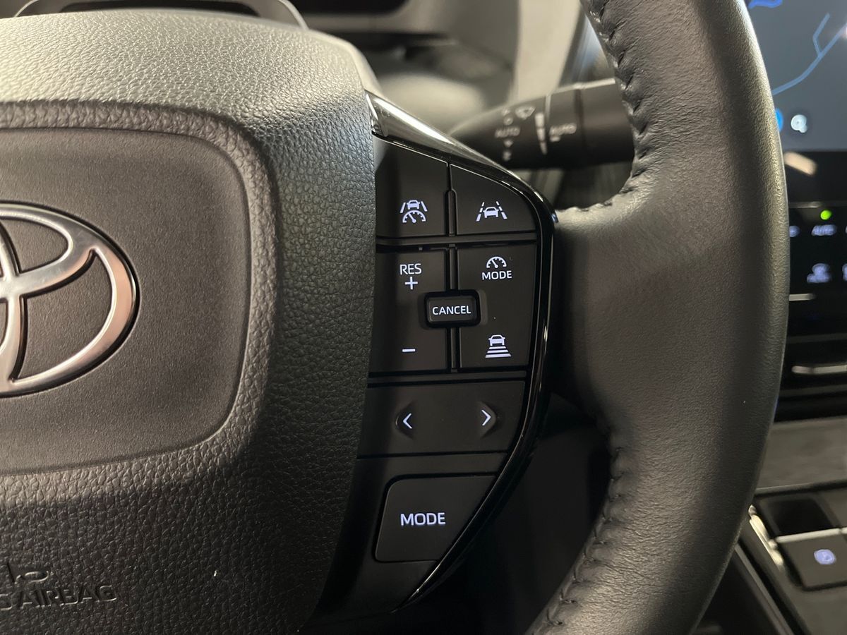 Billede af Toyota BZ4X EL Active 204HK 5d Aut.