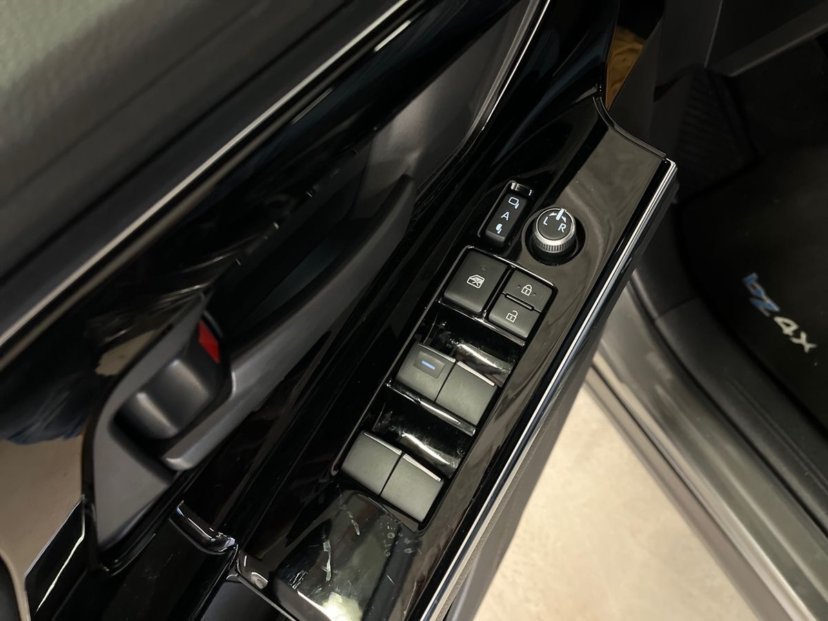 Billede af Toyota BZ4X EL Active 204HK 5d Aut.