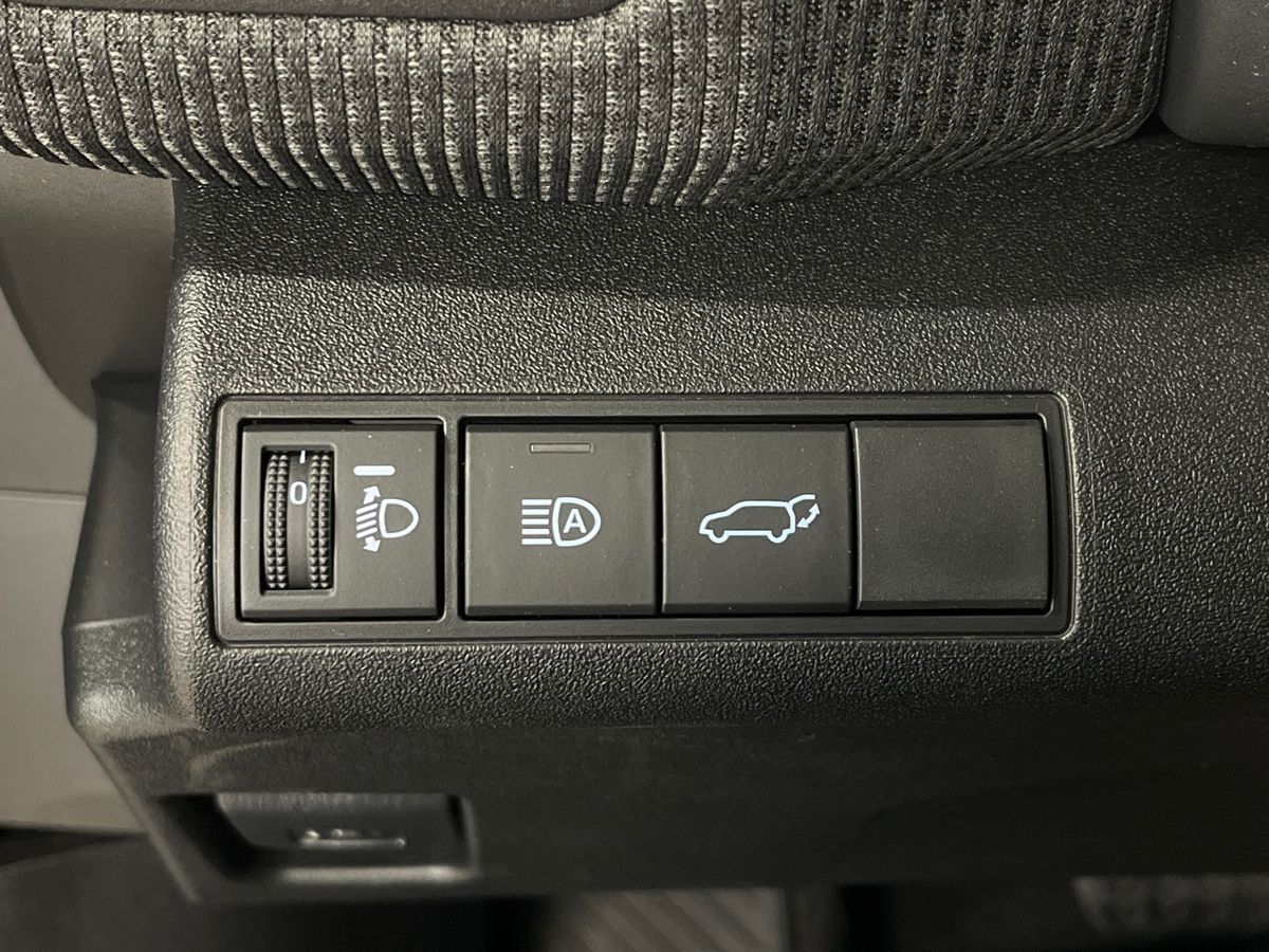 Billede af Toyota BZ4X EL Active 204HK 5d Aut.