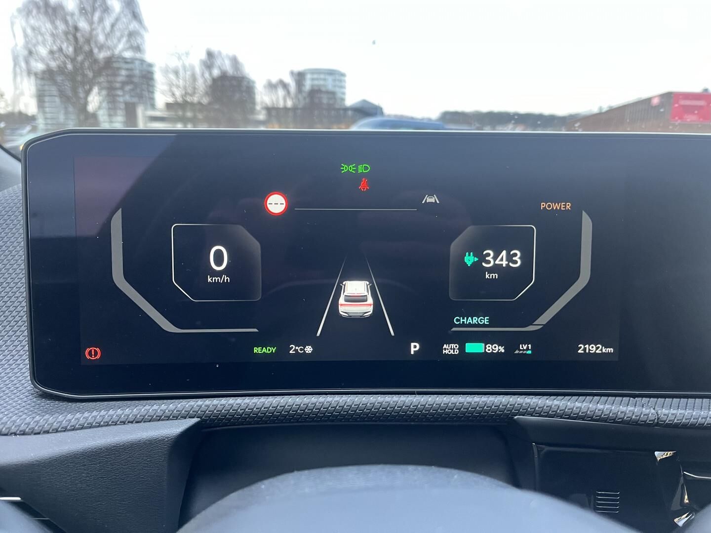 Billede af Kia EV6 EL Long Range Performance GT-Line AWD 325HK 5d Aut.