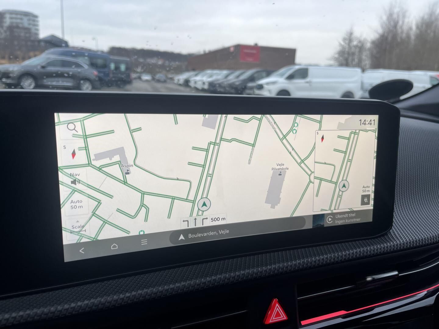 Billede af Kia EV6 EL Long Range Performance GT-Line AWD 325HK 5d Aut.