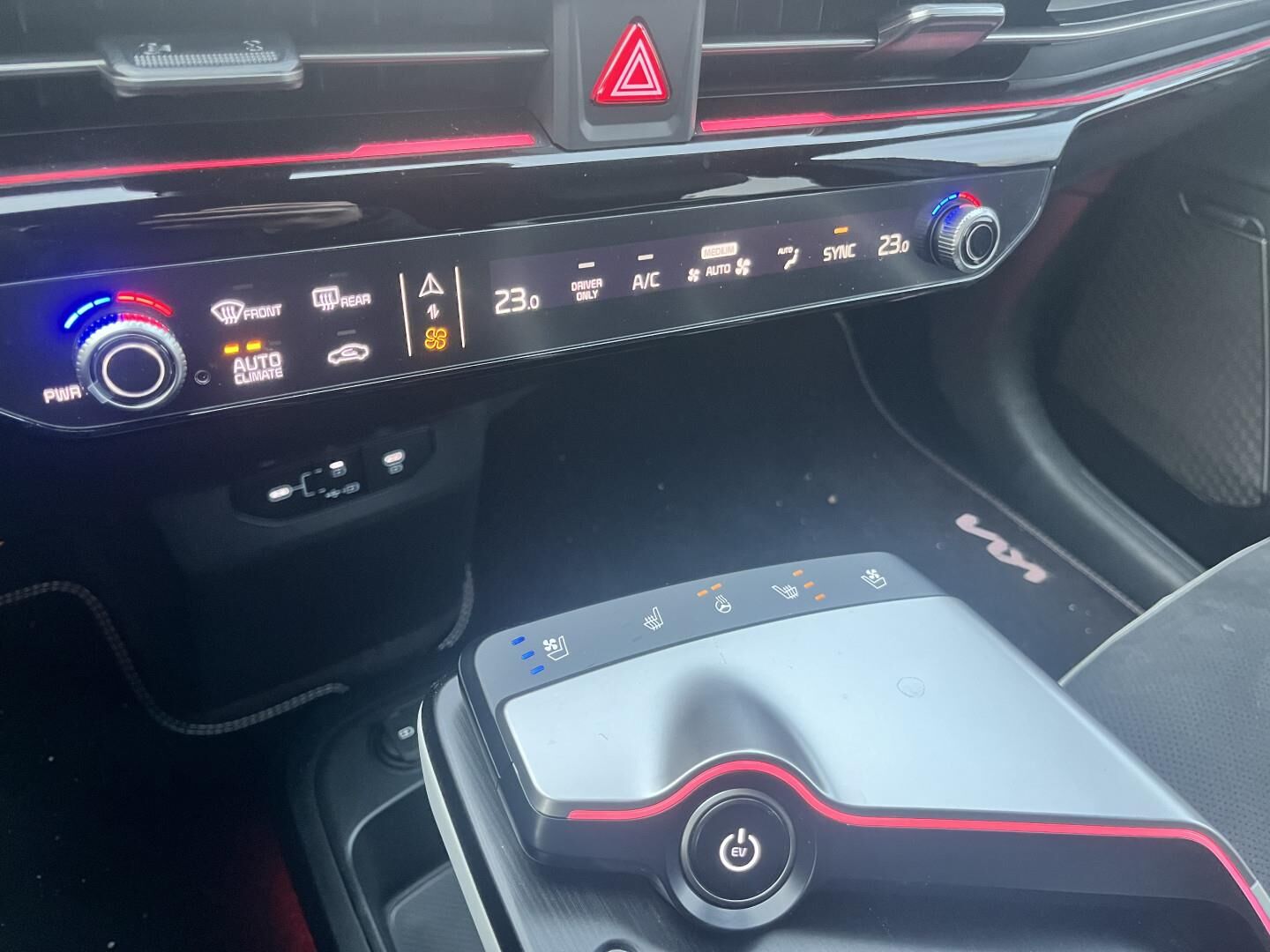 Billede af Kia EV6 EL Long Range Performance GT-Line AWD 325HK 5d Aut.