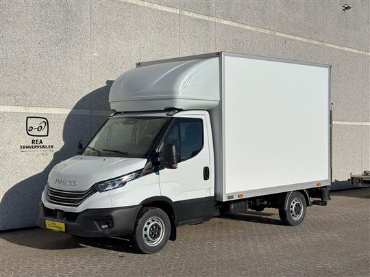 Iveco Daily 35S18 3750mm 3,0 D 180HK Ladv./Chas. 8g Aut.