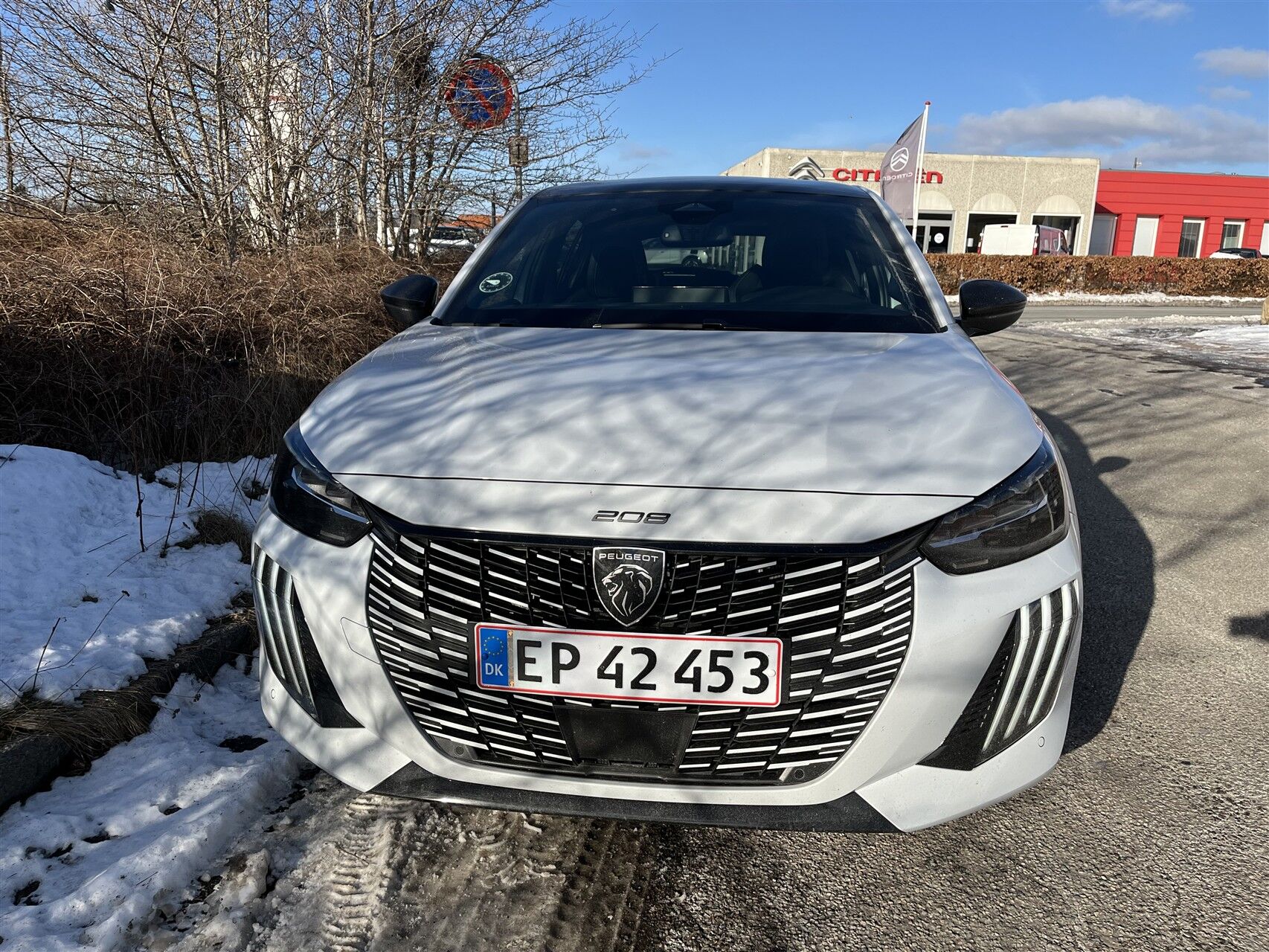 Billede af Peugeot e-208 EL GT Pack 156HK 5d Aut.