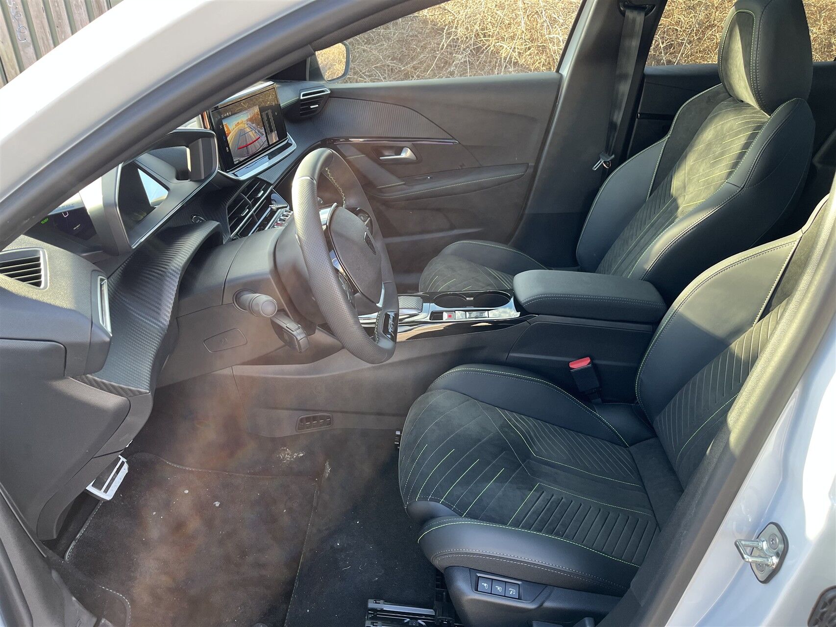 Billede af Peugeot e-208 EL GT Pack 156HK 5d Aut.