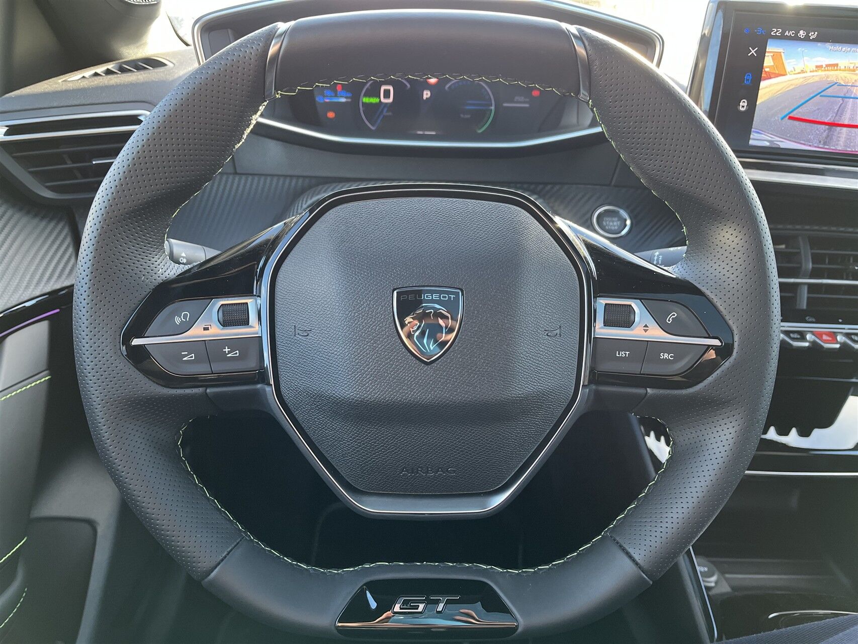 Billede af Peugeot e-208 EL GT Pack 156HK 5d Aut.