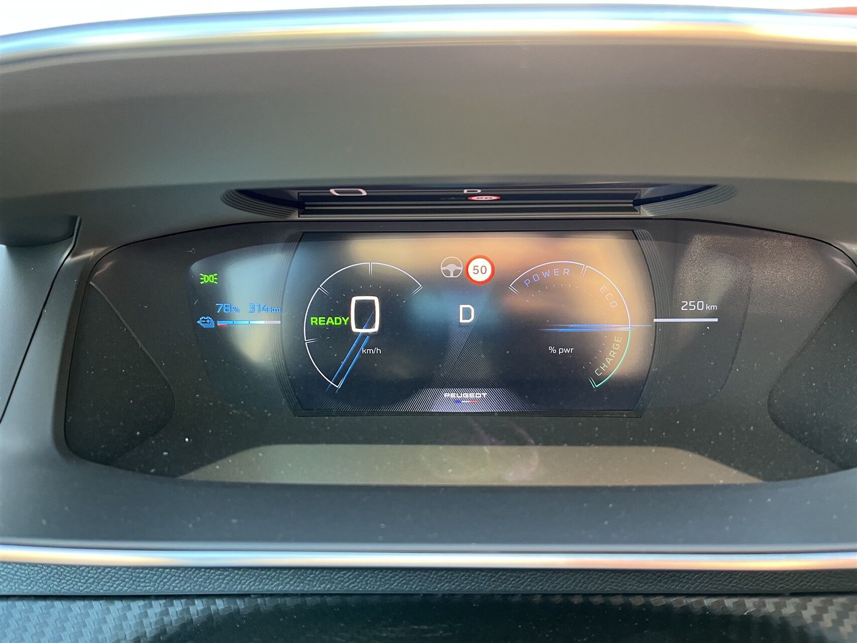 Billede af Peugeot e-208 EL GT Pack 156HK 5d Aut.