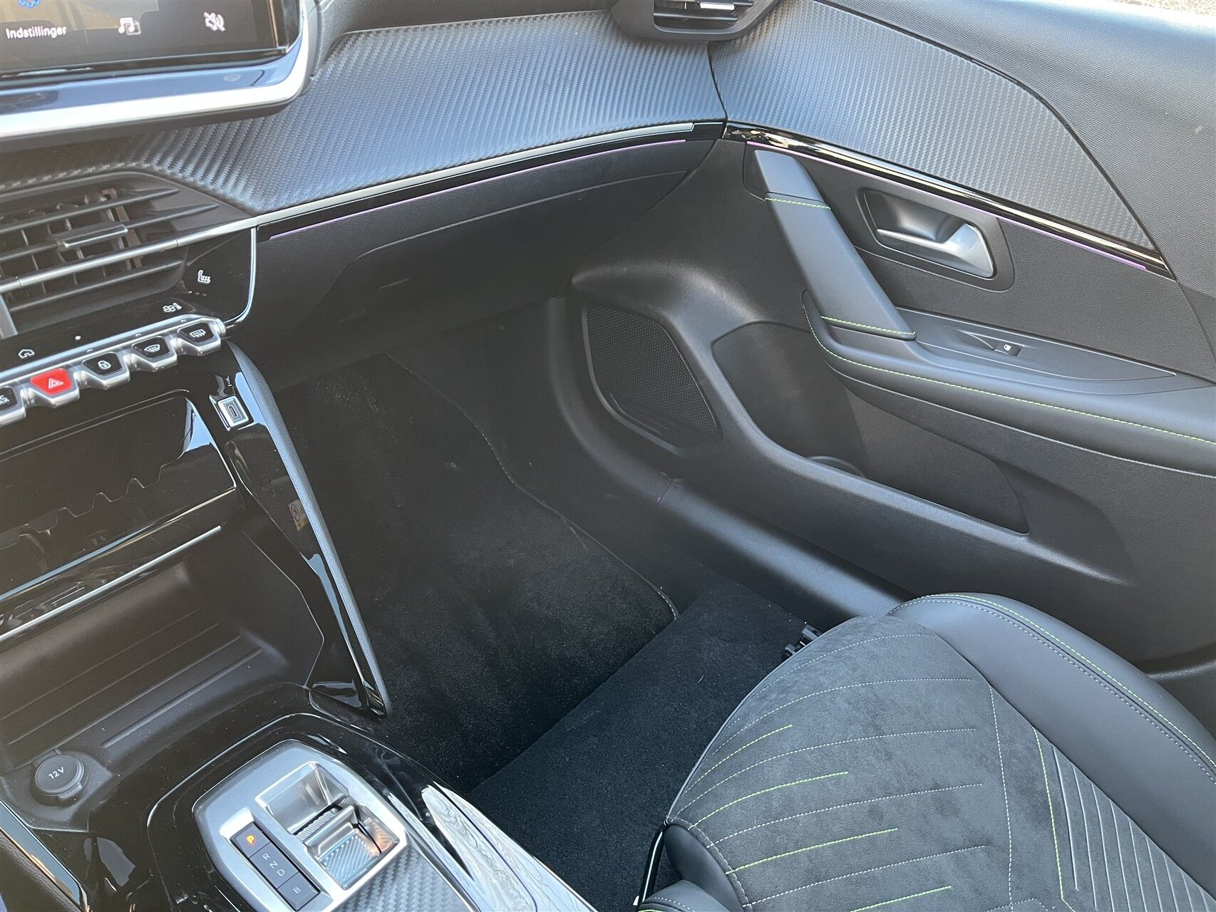 Billede af Peugeot e-208 EL GT Pack 156HK 5d Aut.