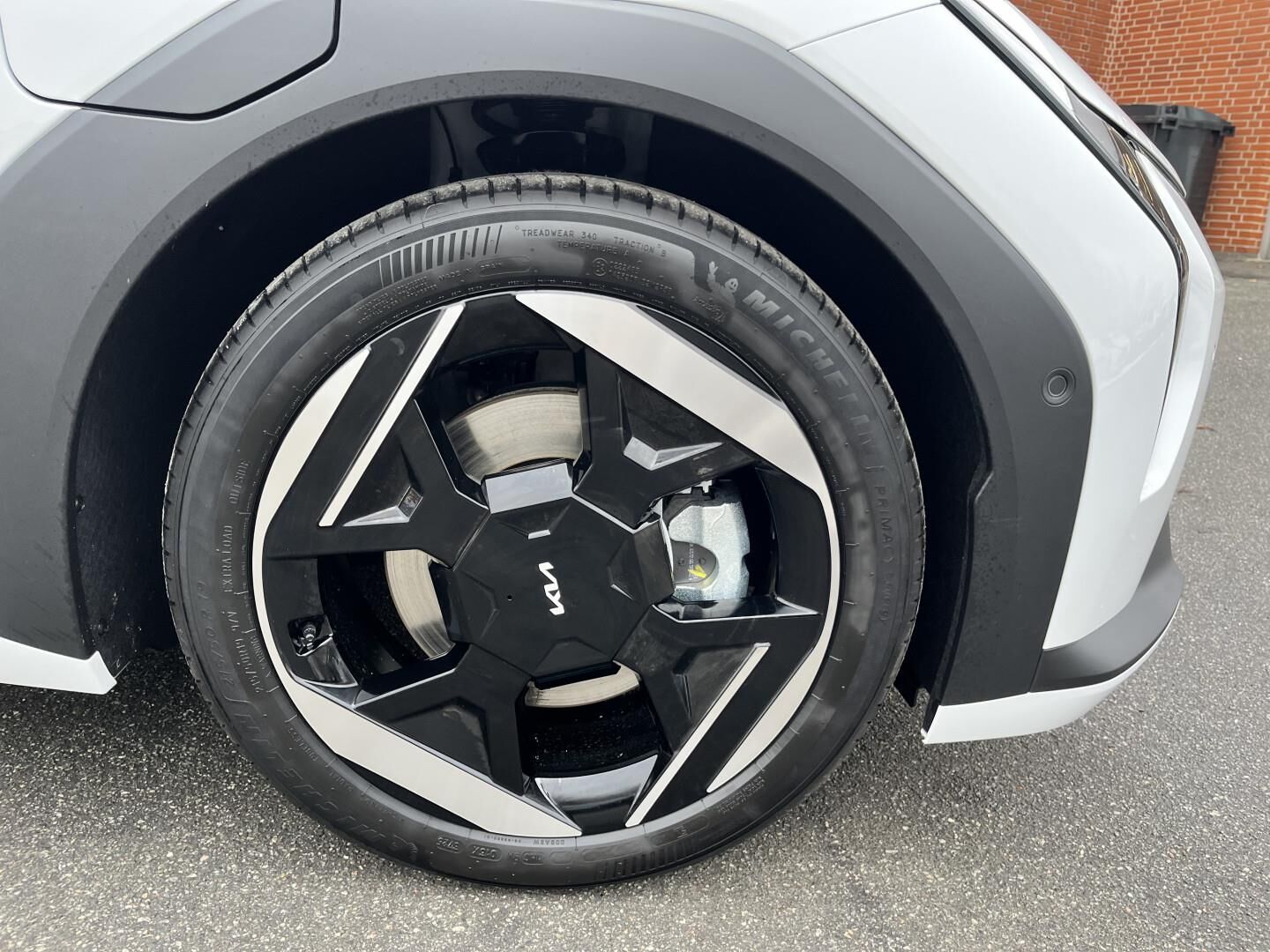 Billede af Kia EV4 EL Long Range Upgrade 204HK 5d Aut.