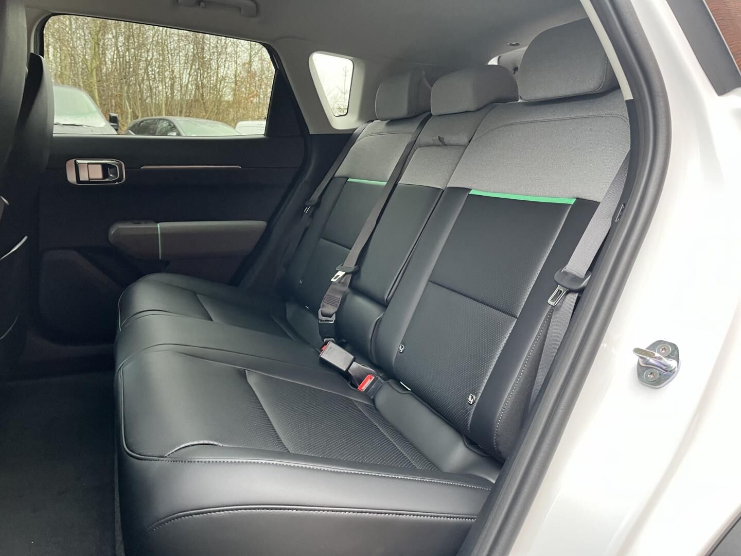 Billede af Kia EV4 EL Long Range Upgrade 204HK 5d Aut.