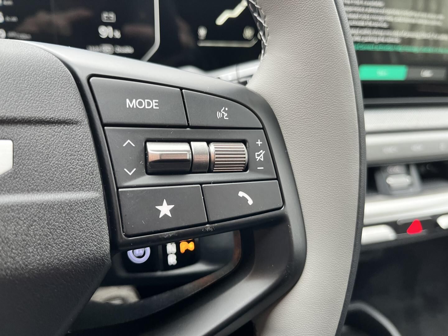 Billede af Kia EV4 EL Long Range Upgrade 204HK 5d Aut.