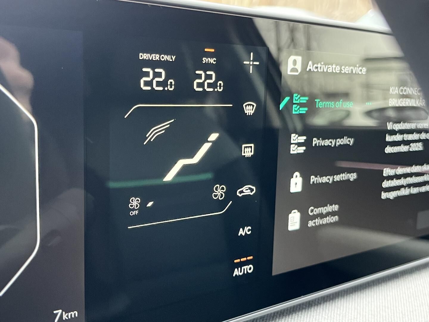 Billede af Kia EV4 EL Long Range Upgrade 204HK 5d Aut.