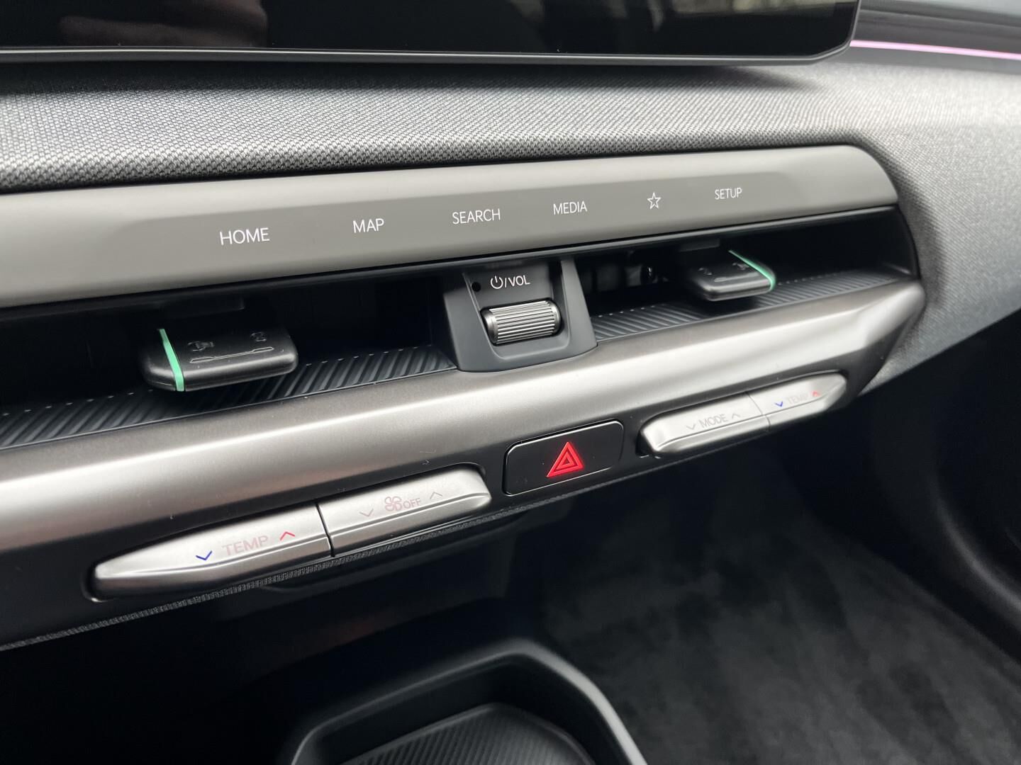 Billede af Kia EV4 EL Long Range Upgrade 204HK 5d Aut.