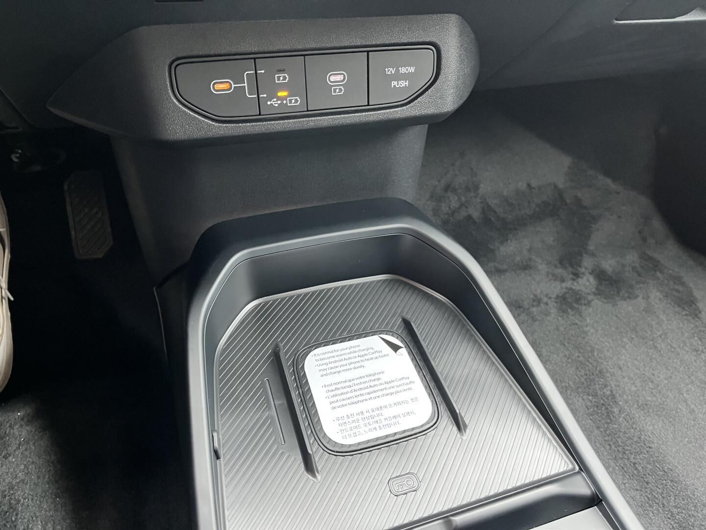 Billede af Kia EV4 EL Long Range Upgrade 204HK 5d Aut.