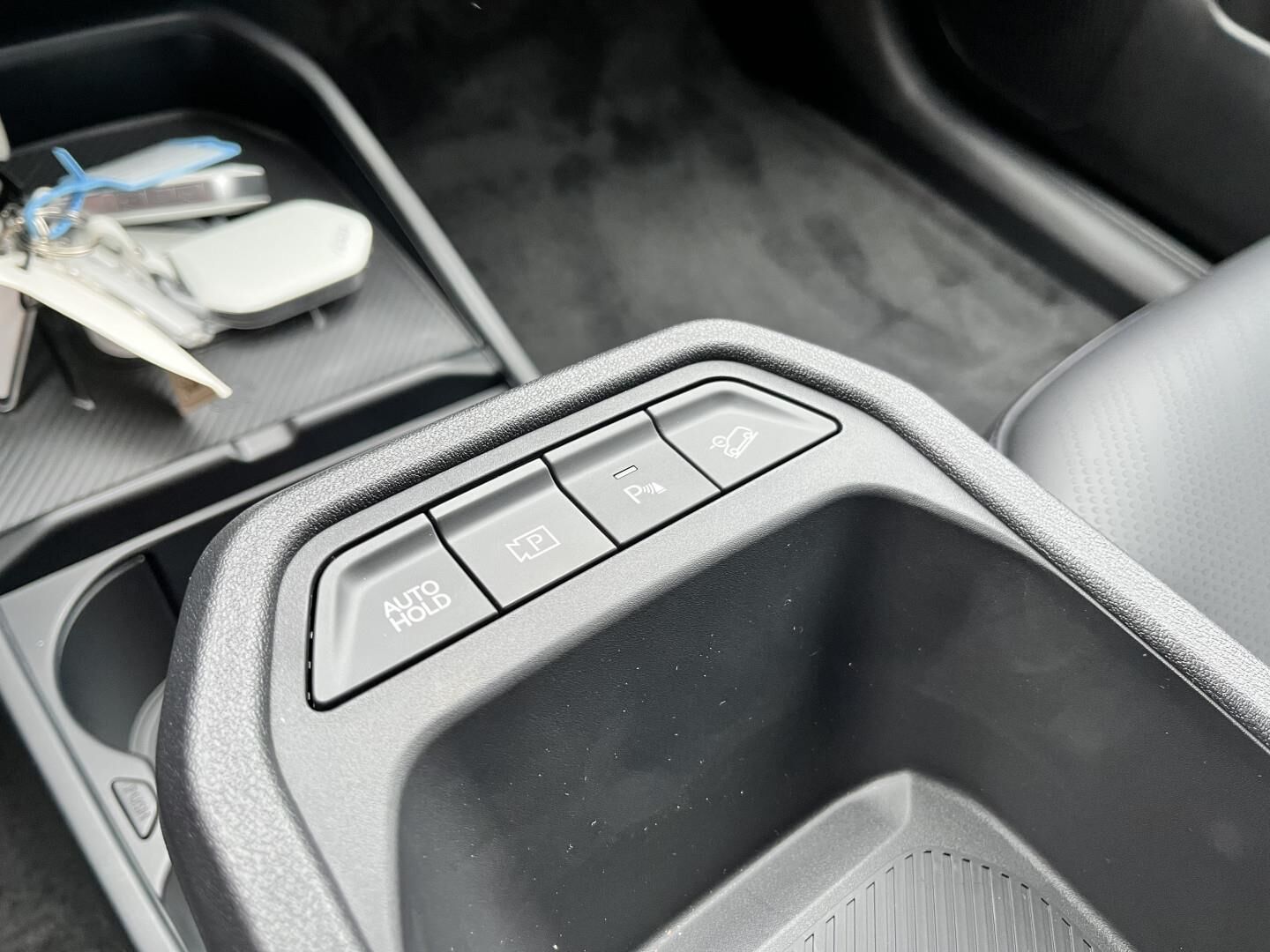 Billede af Kia EV4 EL Long Range Upgrade 204HK 5d Aut.