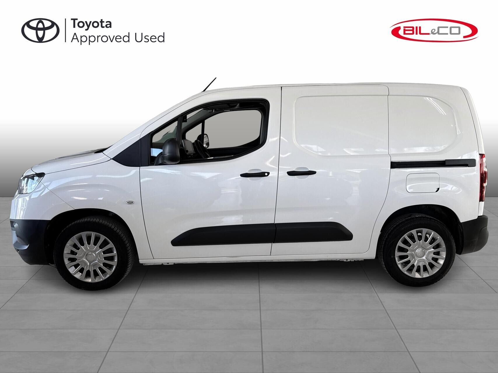 Billede af Toyota Proace City Medium 1,5 D Comfort To Skydedør 102HK Van