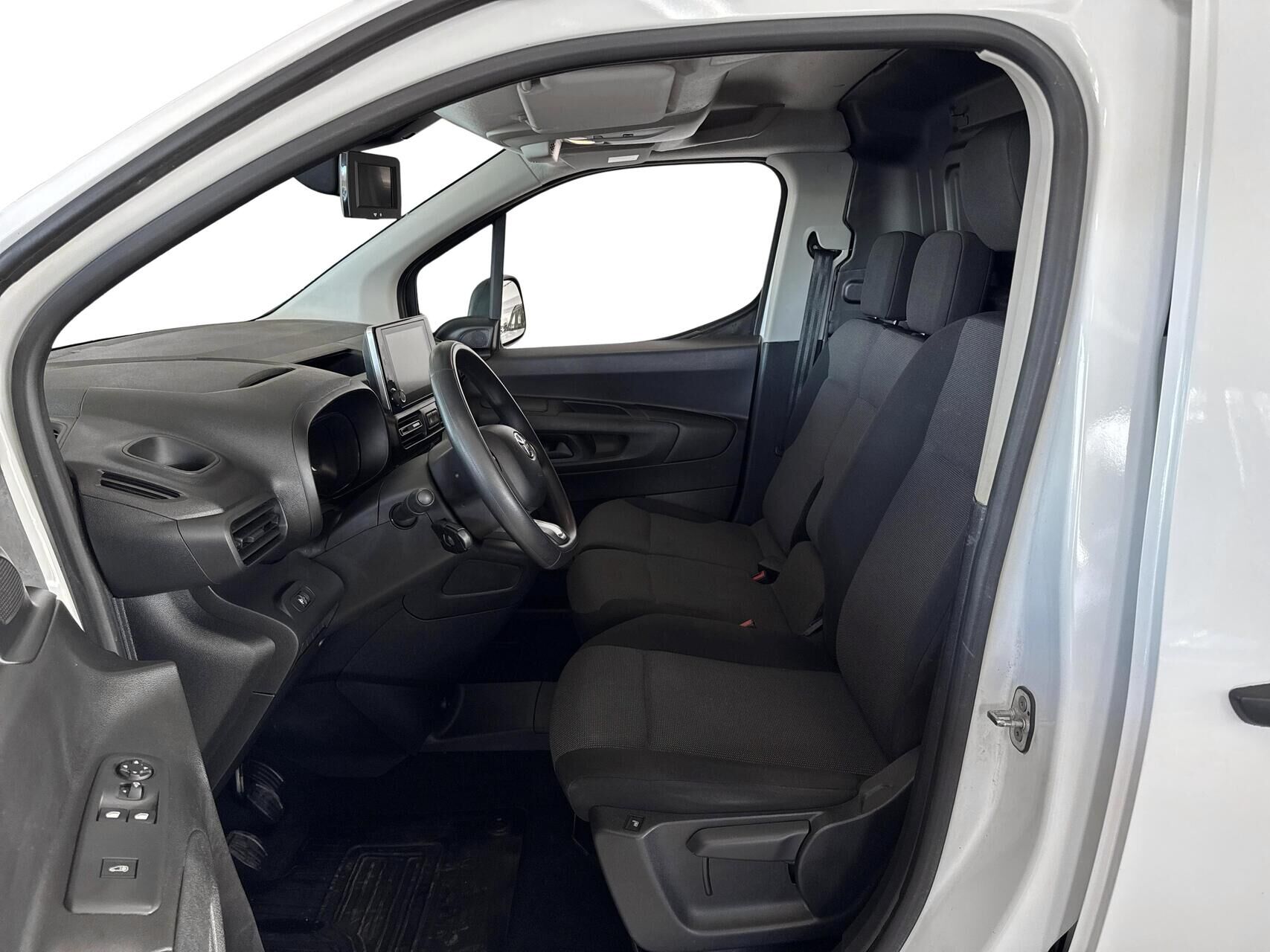 Billede af Toyota Proace City Medium 1,5 D Comfort To Skydedør 102HK Van