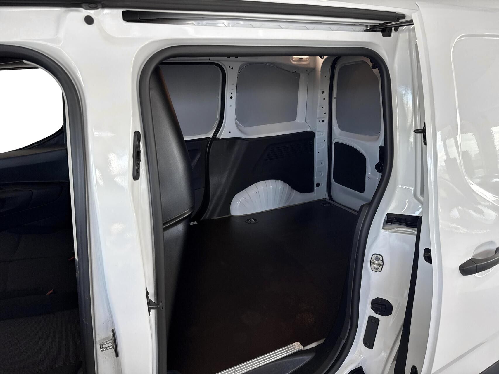Billede af Toyota Proace City Medium 1,5 D Comfort To Skydedør 102HK Van