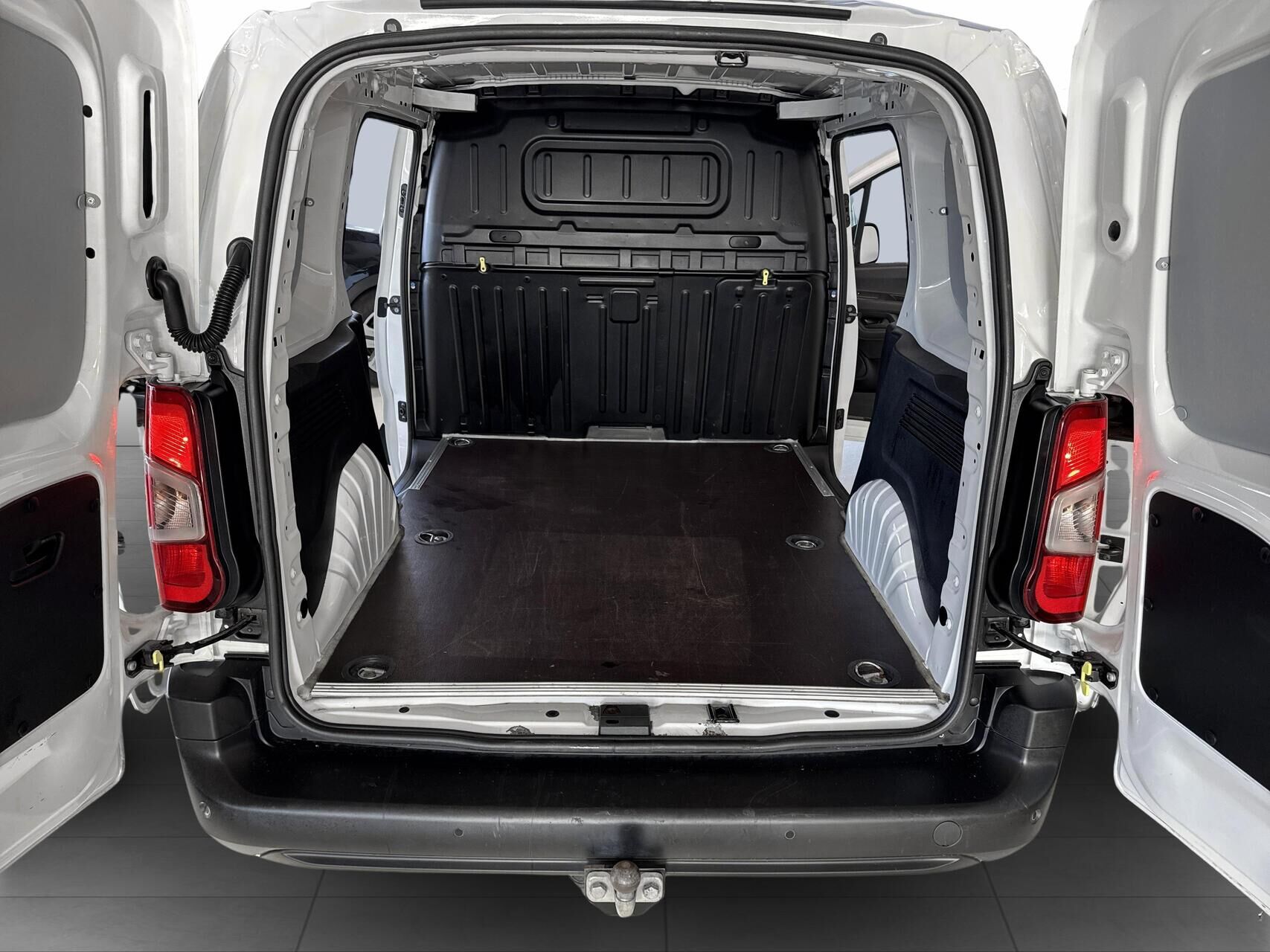 Billede af Toyota Proace City Medium 1,5 D Comfort To Skydedør 102HK Van