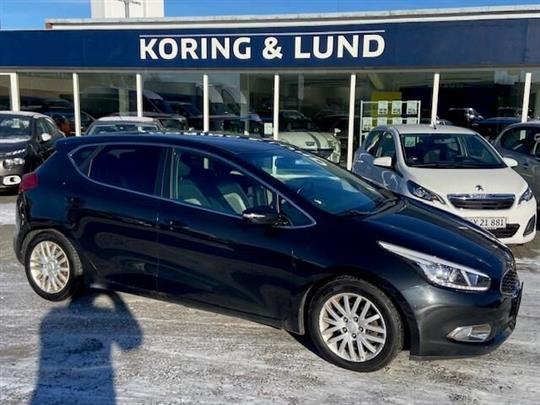 Kia Ceed SW 1,6 CRDI Premium 128HK Stc 6g