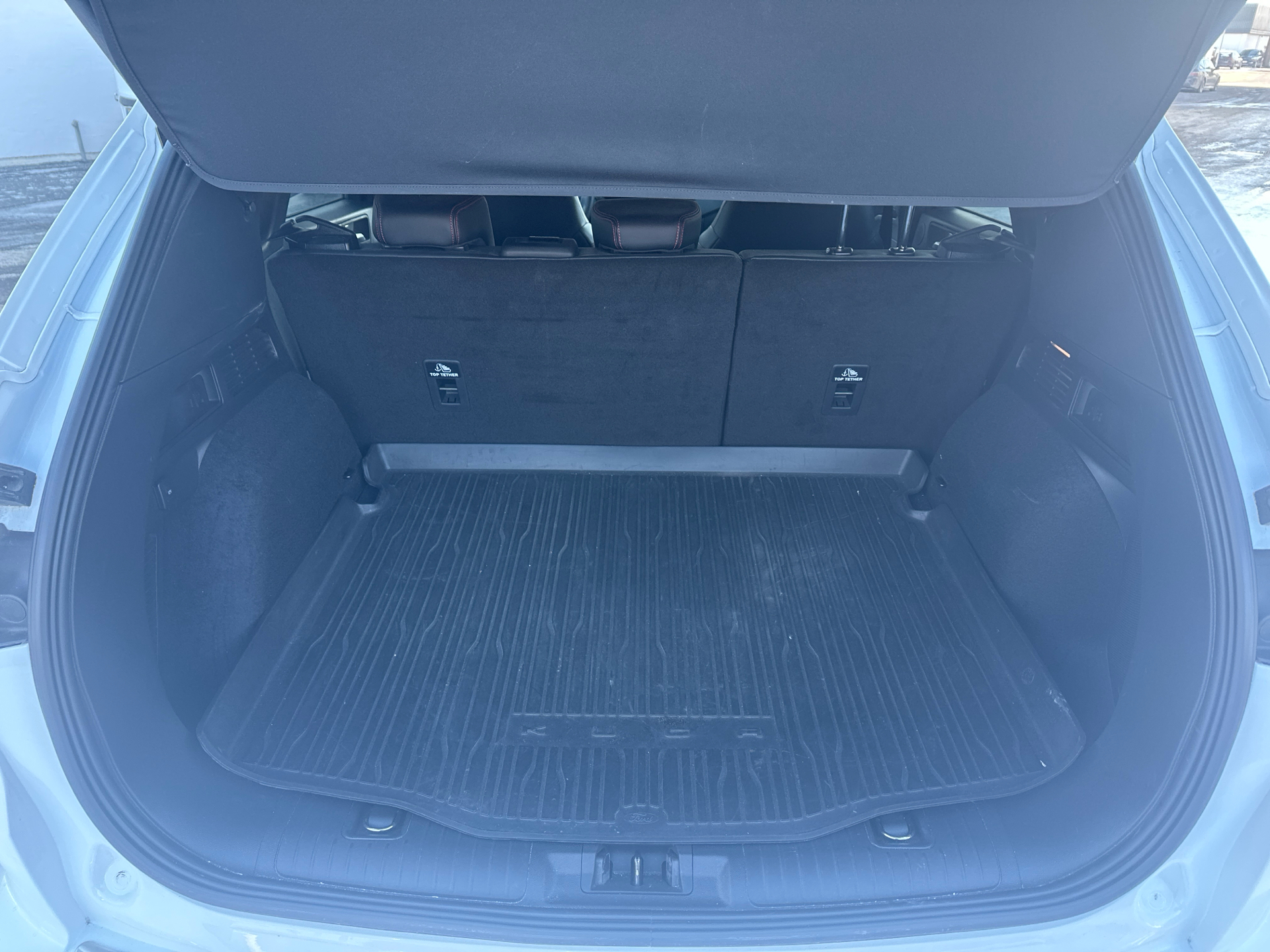 Billede af Ford Kuga 2,5 Plugin-hybrid ST-Line X CVT 225HK 5d Trinl. Gear