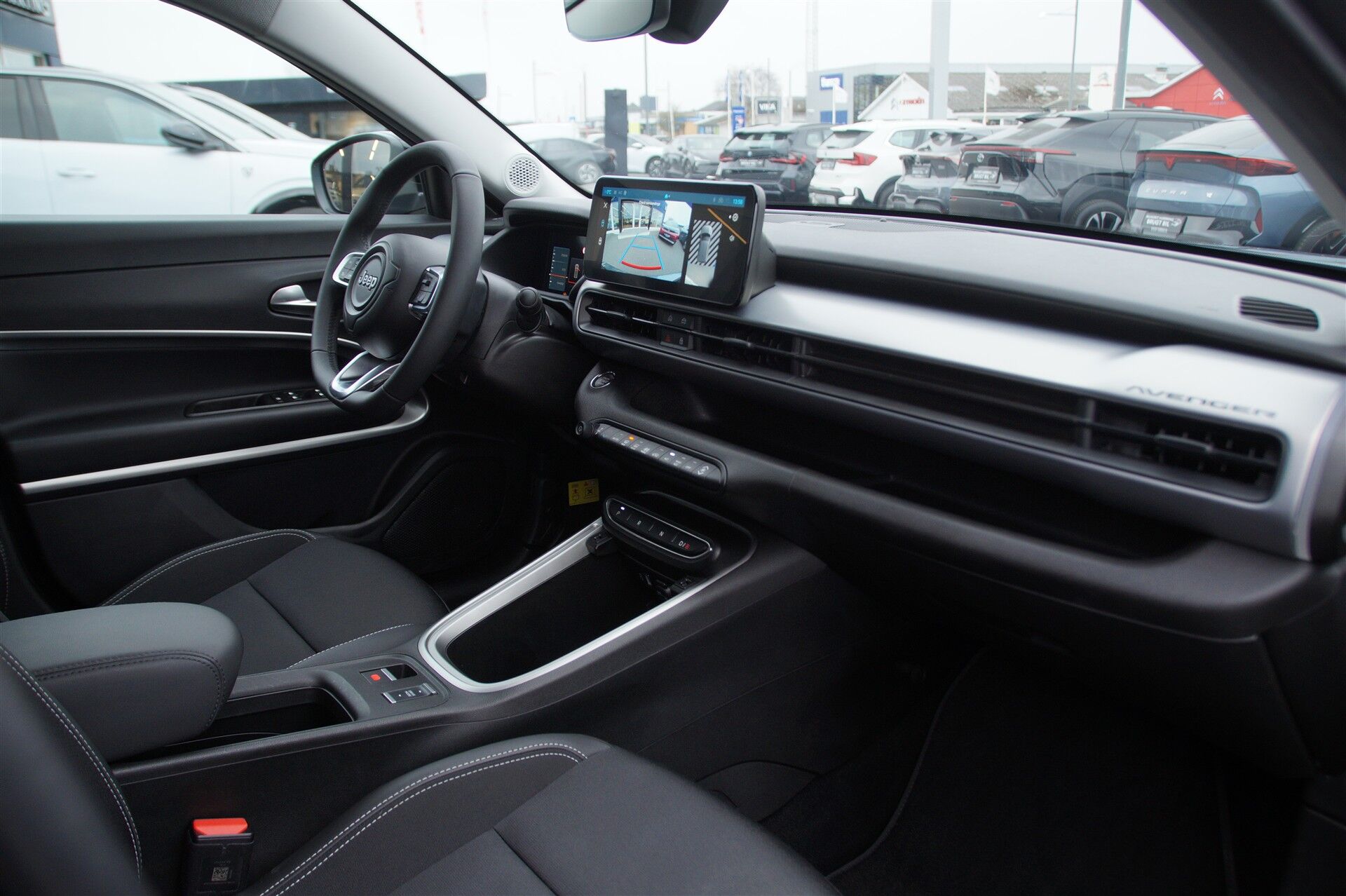 Billede af Jeep Avenger EL Summit 156HK 5d Aut.