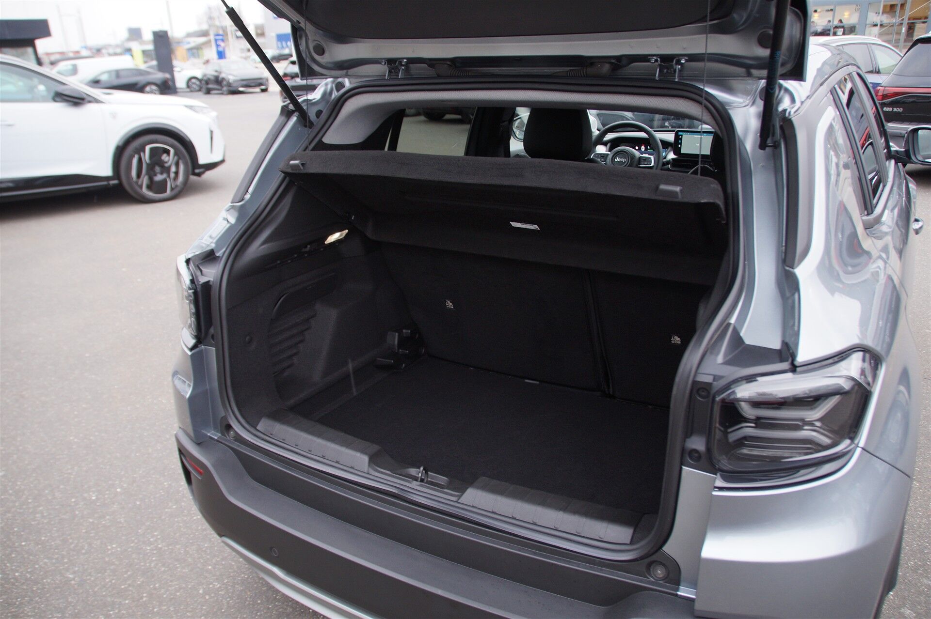 Billede af Jeep Avenger EL Summit 156HK 5d Aut.