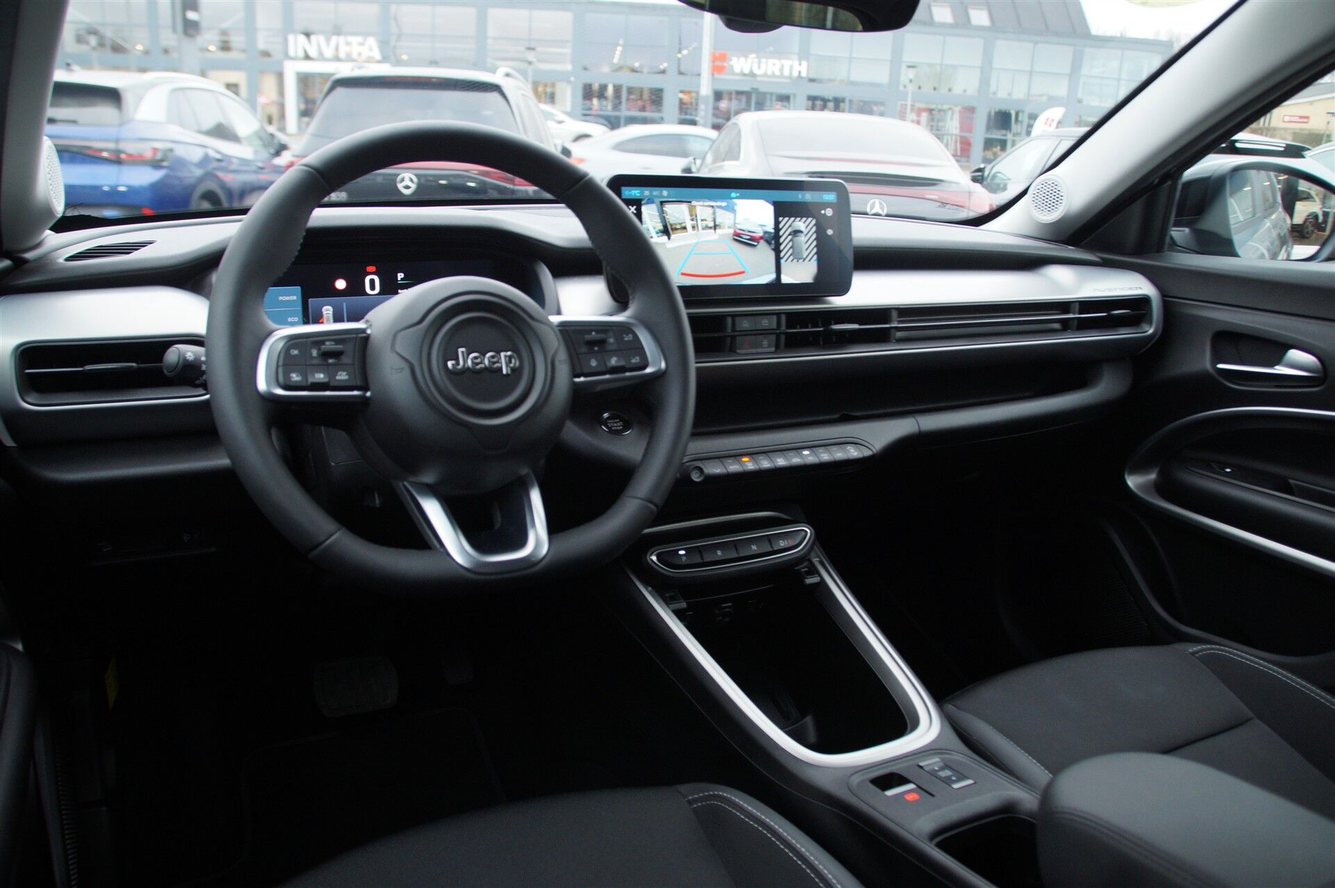 Billede af Jeep Avenger EL Summit 156HK 5d Aut.