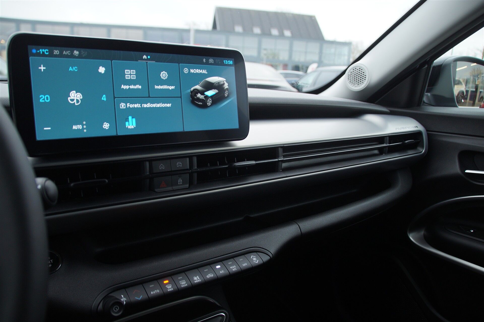 Billede af Jeep Avenger EL Summit 156HK 5d Aut.