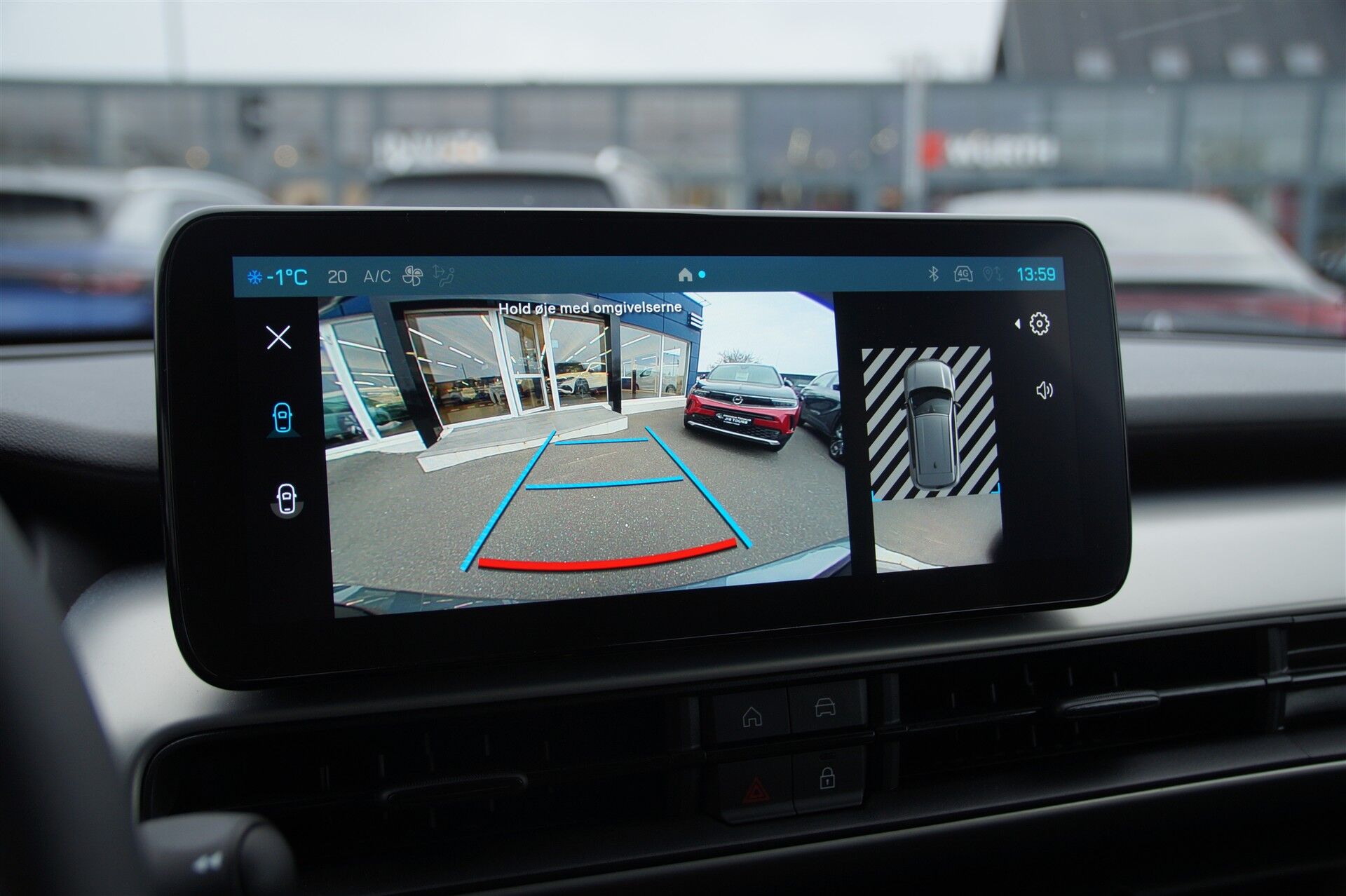 Billede af Jeep Avenger EL Summit 156HK 5d Aut.