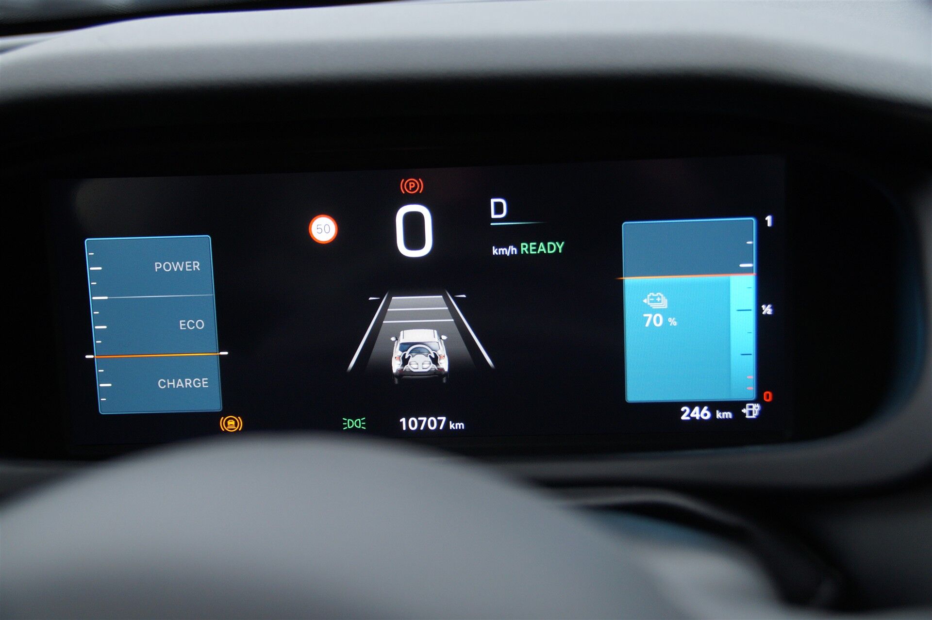 Billede af Jeep Avenger EL Summit 156HK 5d Aut.