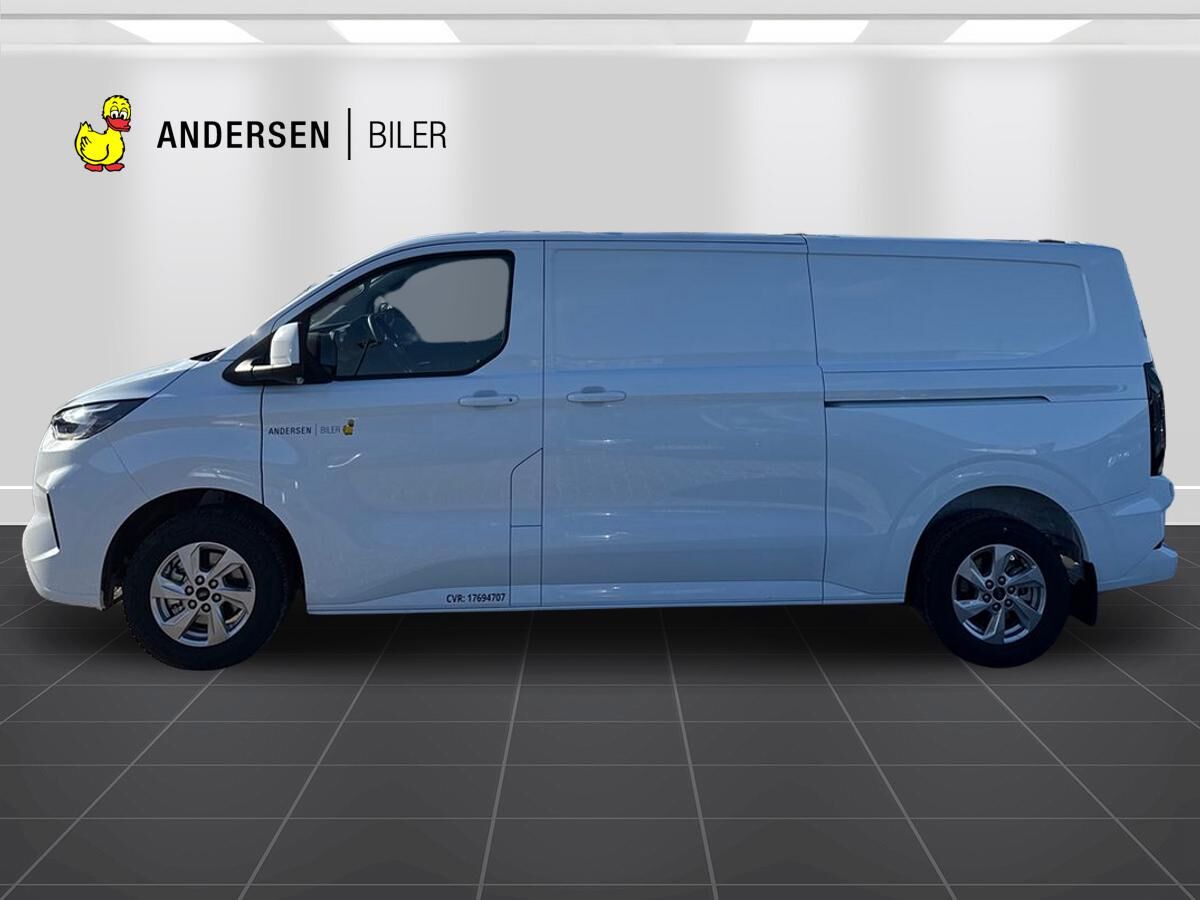 Billede af Ford Transit Custom 320 L2H1 2,0 EcoBlue Limited 170HK Van 8g Aut.