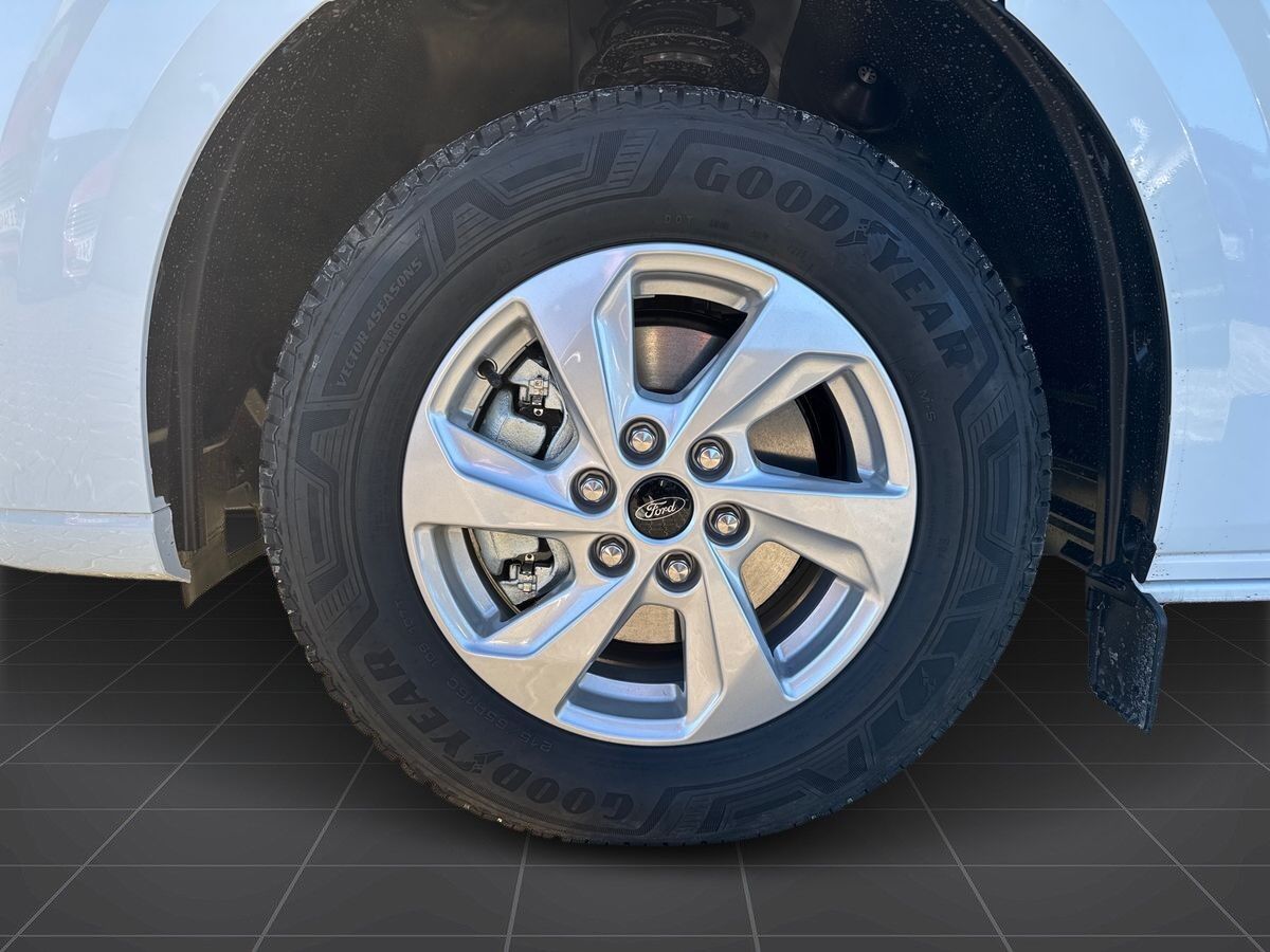 Billede af Ford Transit Custom 320 L2H1 2,0 EcoBlue Limited 170HK Van 8g Aut.