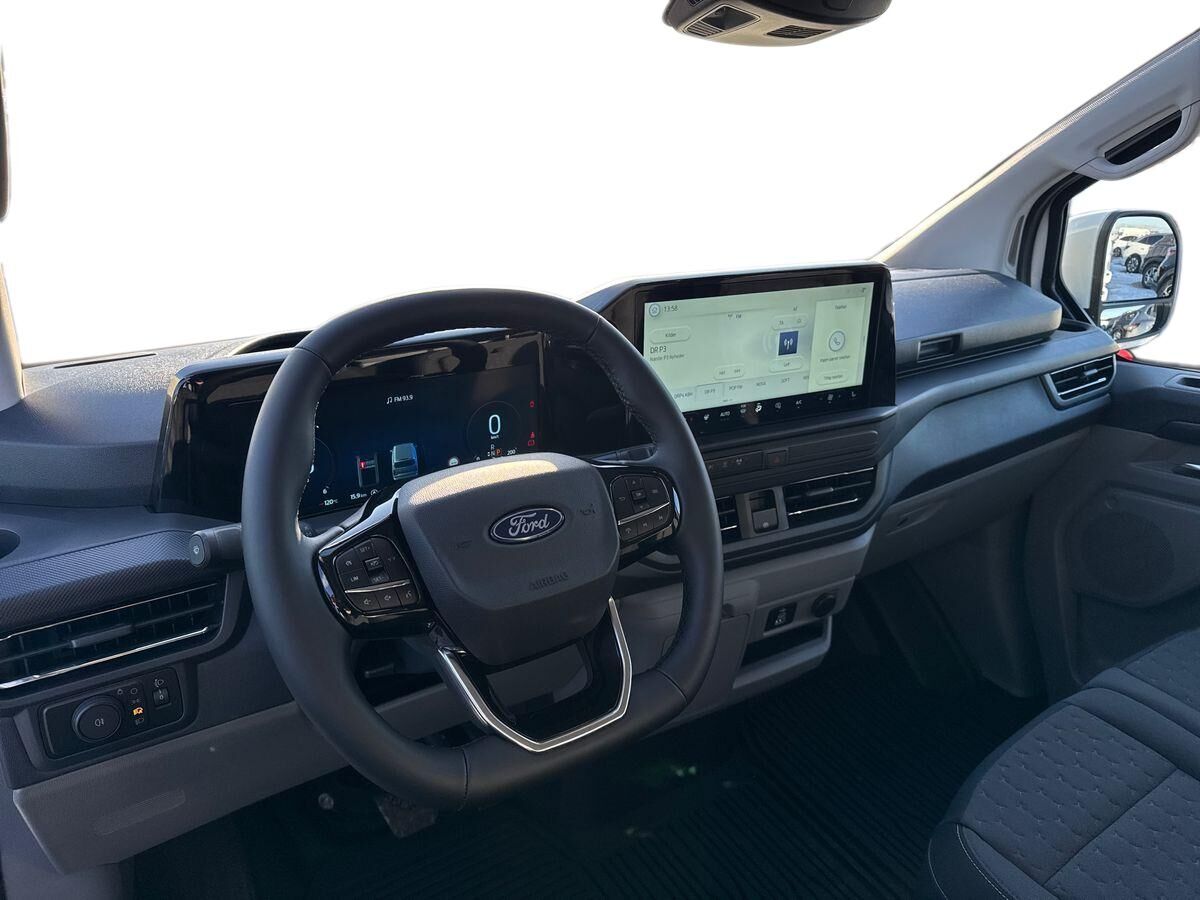 Billede af Ford Transit Custom 320 L2H1 2,0 EcoBlue Limited 170HK Van 8g Aut.