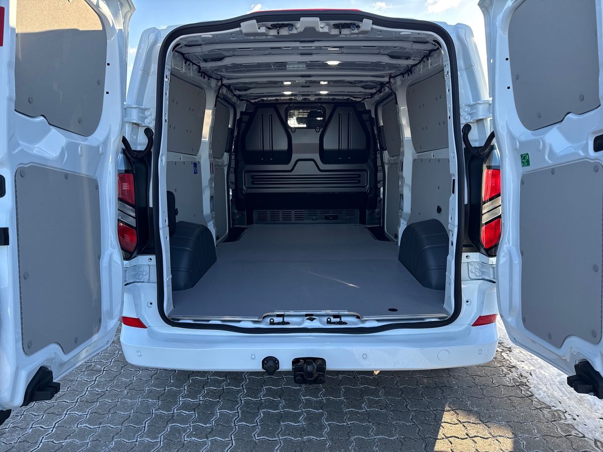 Billede af Ford Transit Custom 320 L2H1 2,0 EcoBlue Limited 170HK Van 8g Aut.