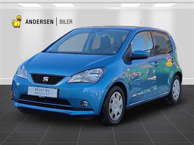 Billede af Seat Mii 1,0 MPI Style Start/Stop 60HK 3d
