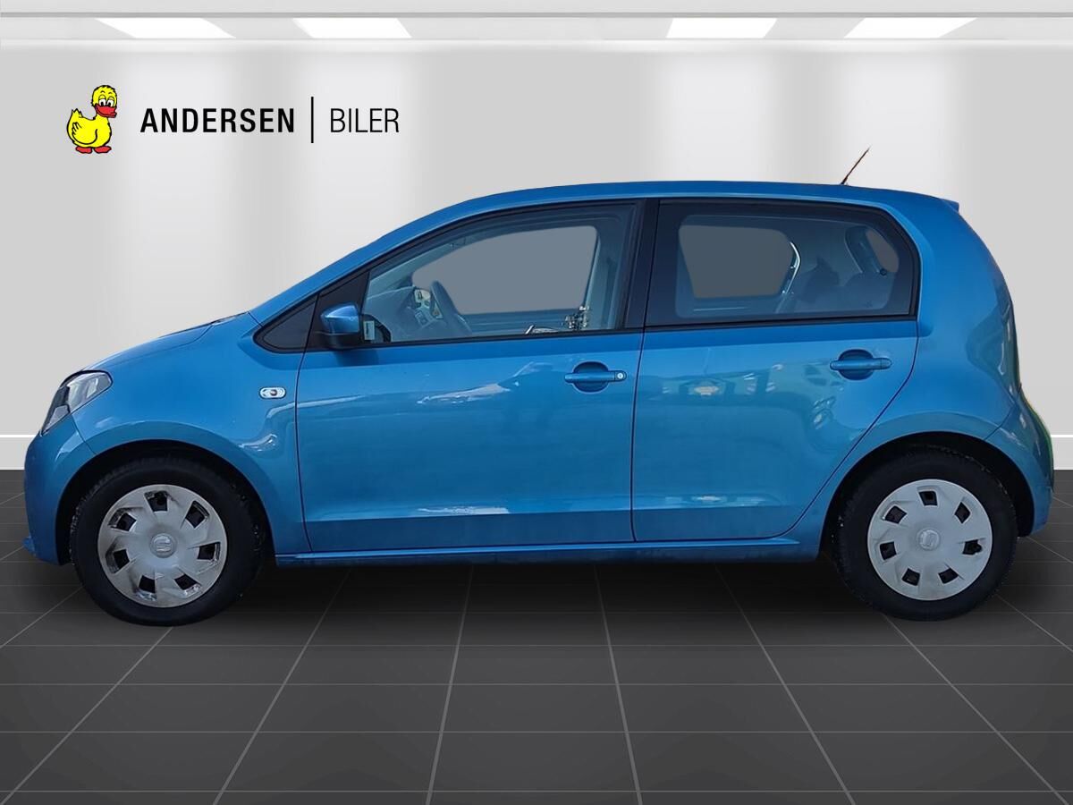 Billede af Seat Mii 1,0 MPI Style Start/Stop 60HK 3d