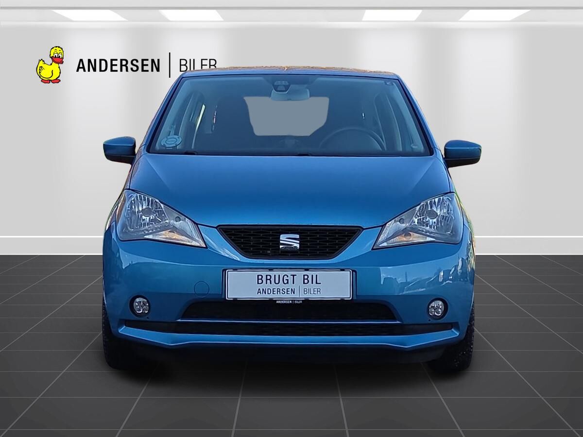 Billede af Seat Mii 1,0 MPI Style Start/Stop 60HK 3d