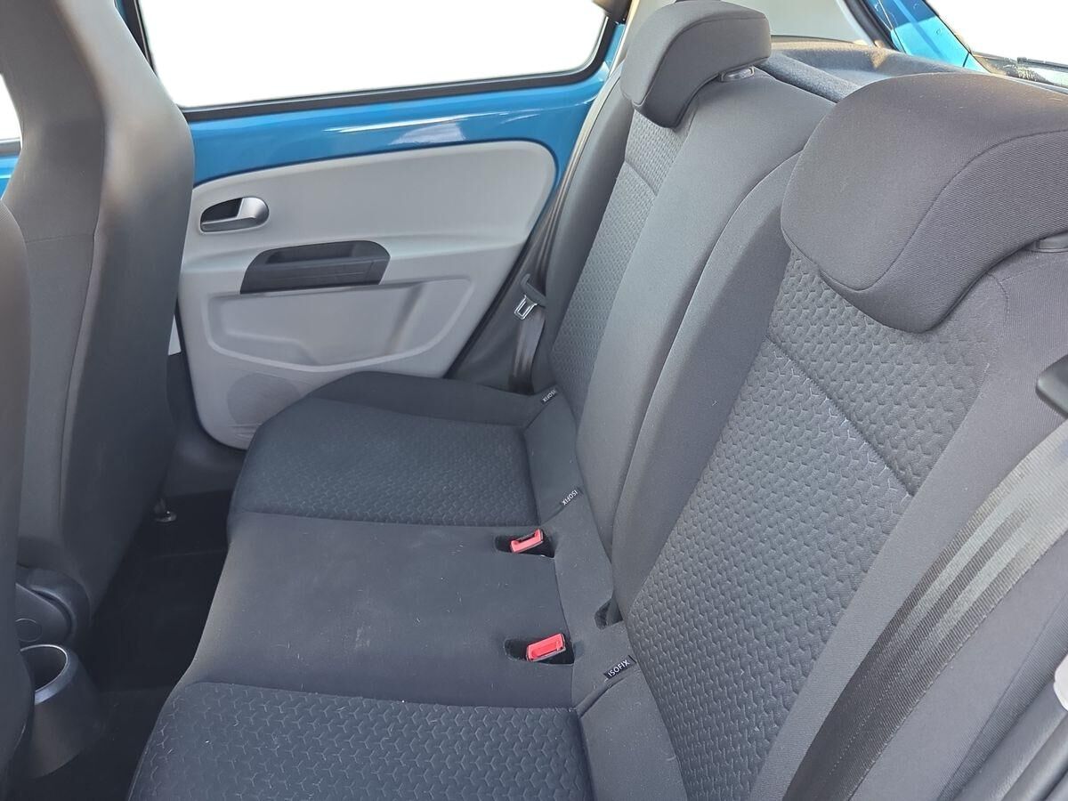 Billede af Seat Mii 1,0 MPI Style Start/Stop 60HK 3d