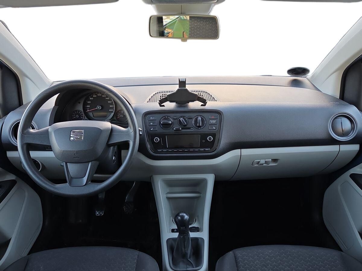 Billede af Seat Mii 1,0 MPI Style Start/Stop 60HK 3d