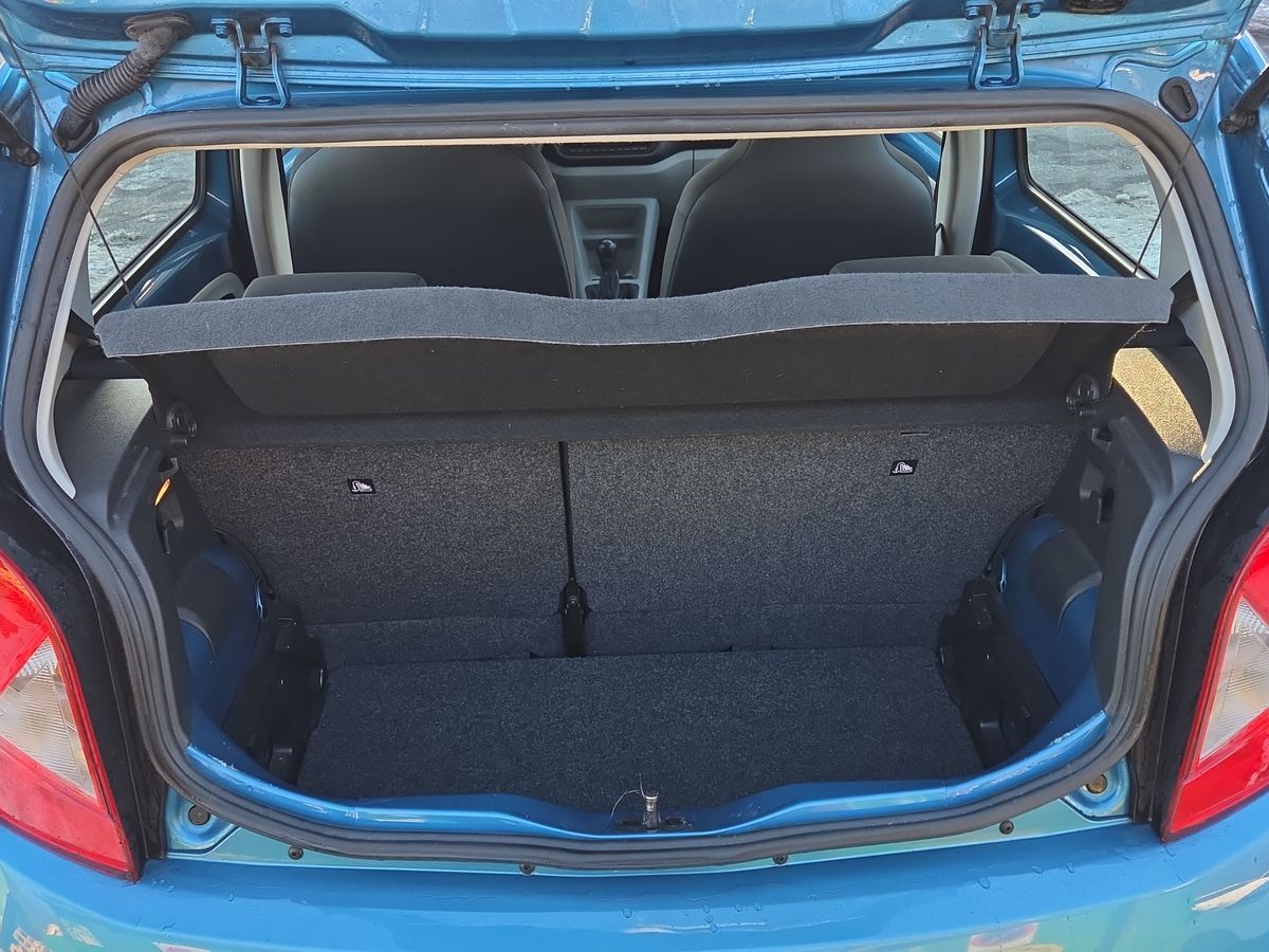 Billede af Seat Mii 1,0 MPI Style Start/Stop 60HK 3d